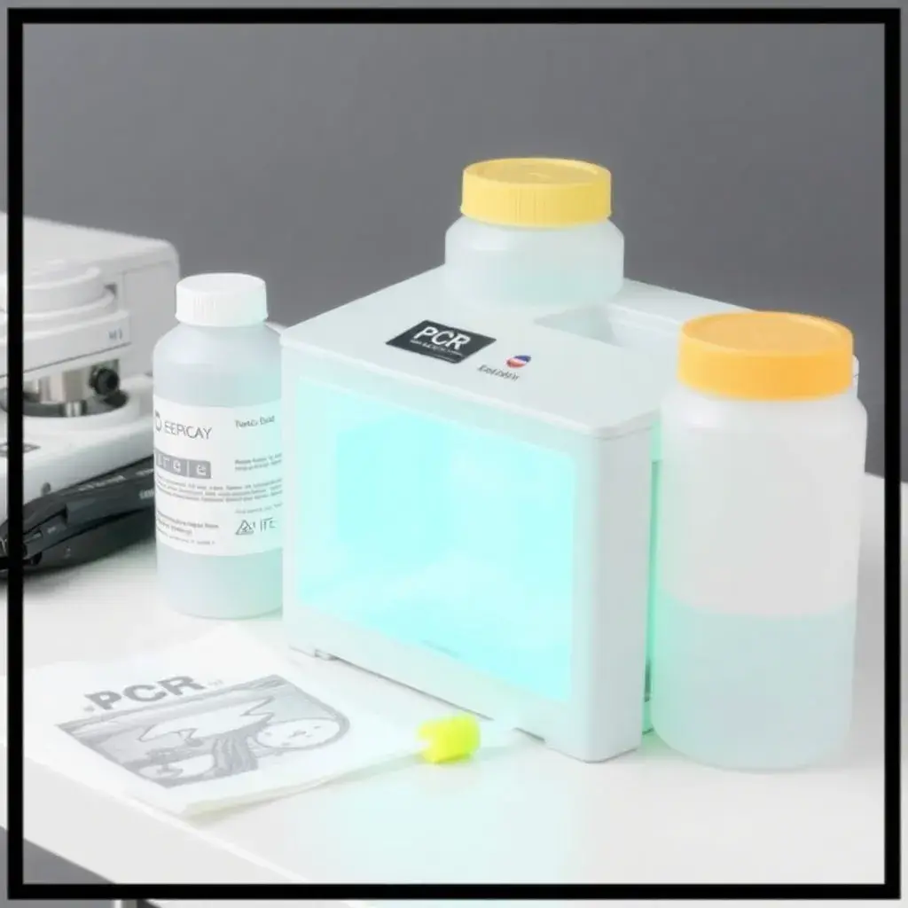 PCR Equipment and Supplies